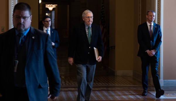 McConnell warns Democrats ‘will permanently disfigure the Senate’