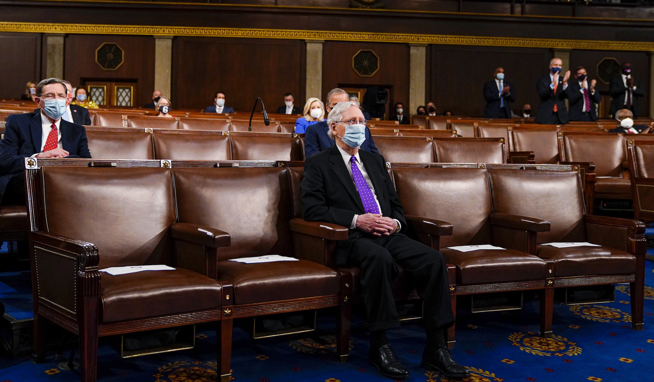 Republicans ramp up opposition to Biden’s massive spending bill