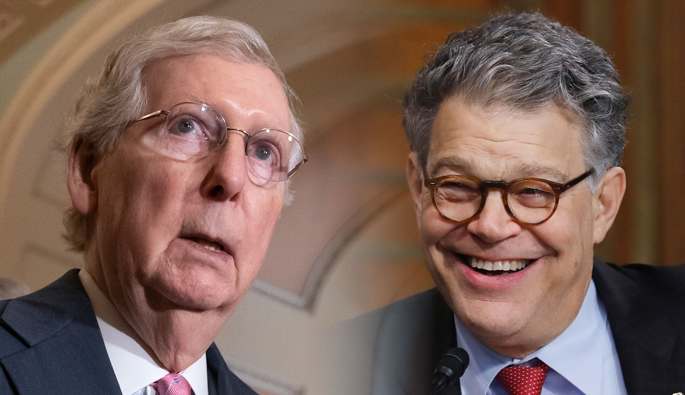 Franken defends McConnell against ‘Moscow Mitch’ nickname