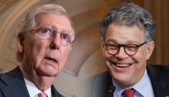 Franken defends McConnell against ‘Moscow Mitch’ nickname