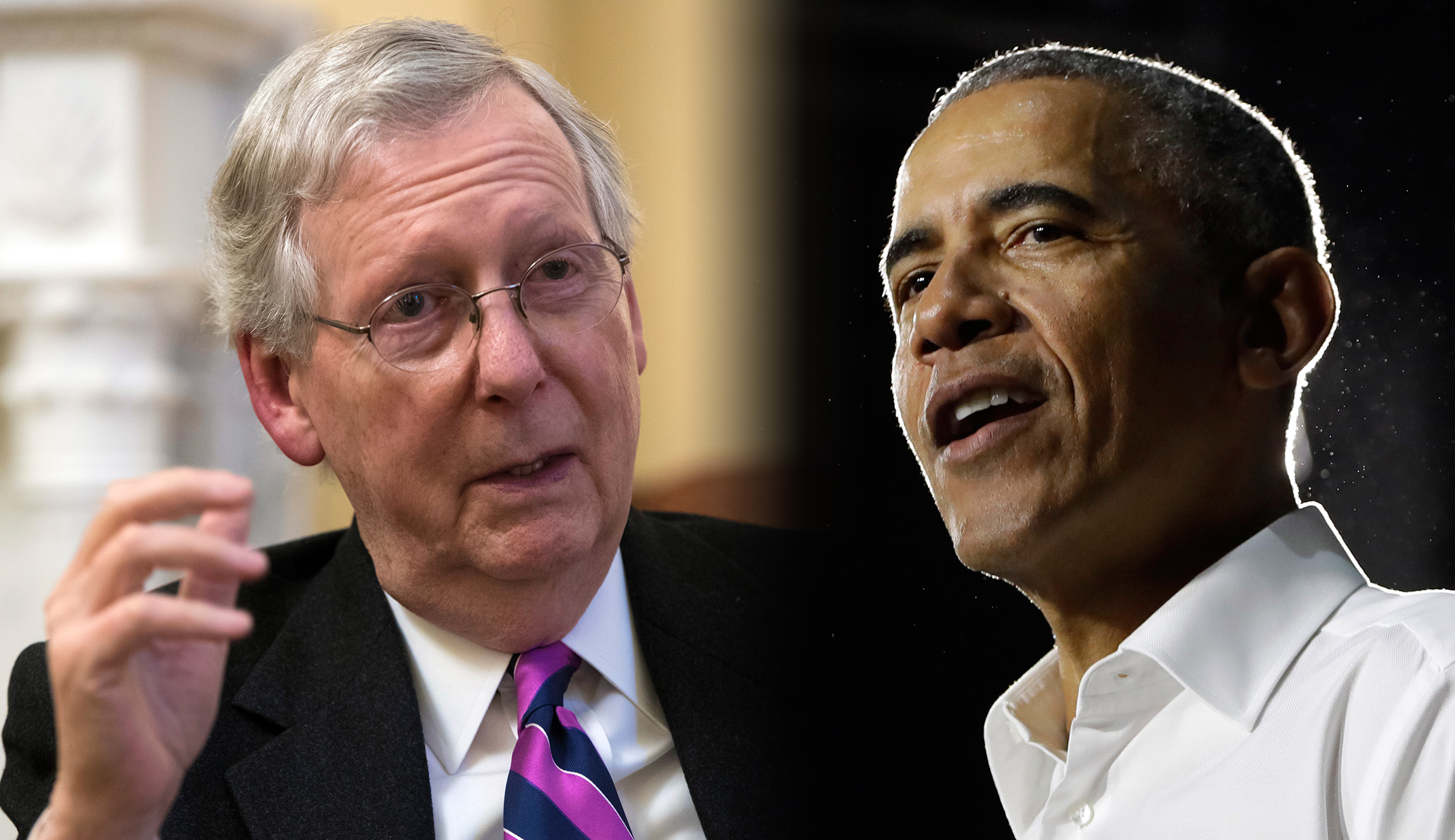 McConnell: Obama 'should have kept his mouth shut' about Trump