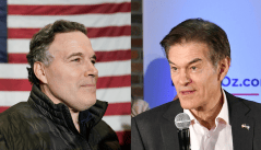 David McCormick tops Mehmet Oz in Pennsylvania Senate race: Poll