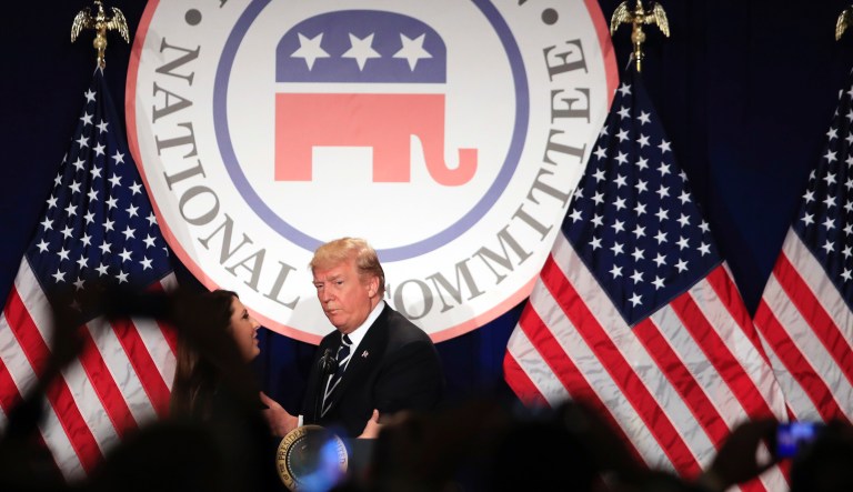 Ronna McDaniel ‘holding out hope’ Trump will attend first GOP debate