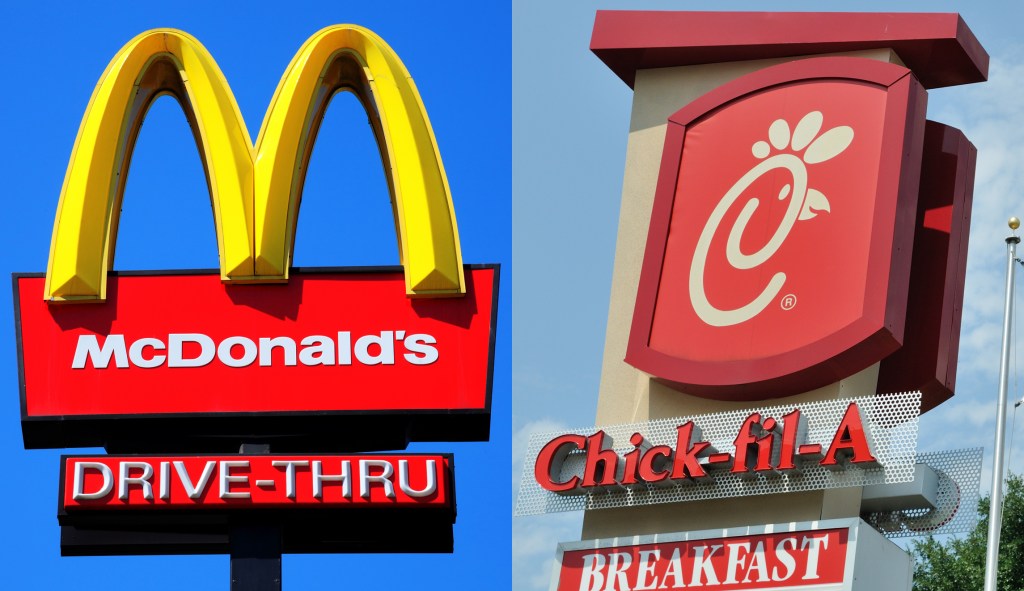 McDonald’s franchises beg company to introduce chicken sandwich to compete with Chick-fil-A