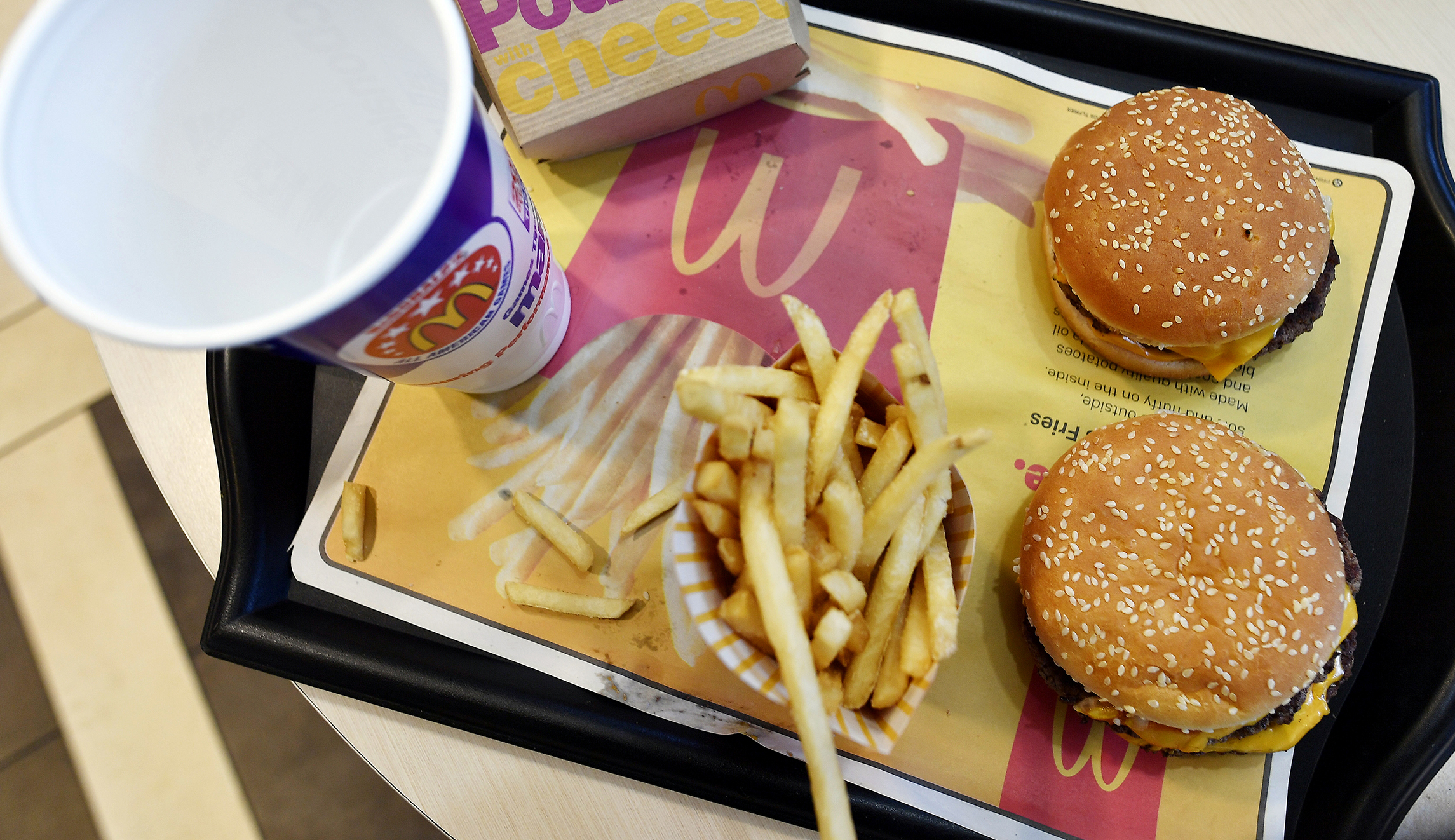 Study links ultra-processed foods to dementia and cognitive decline