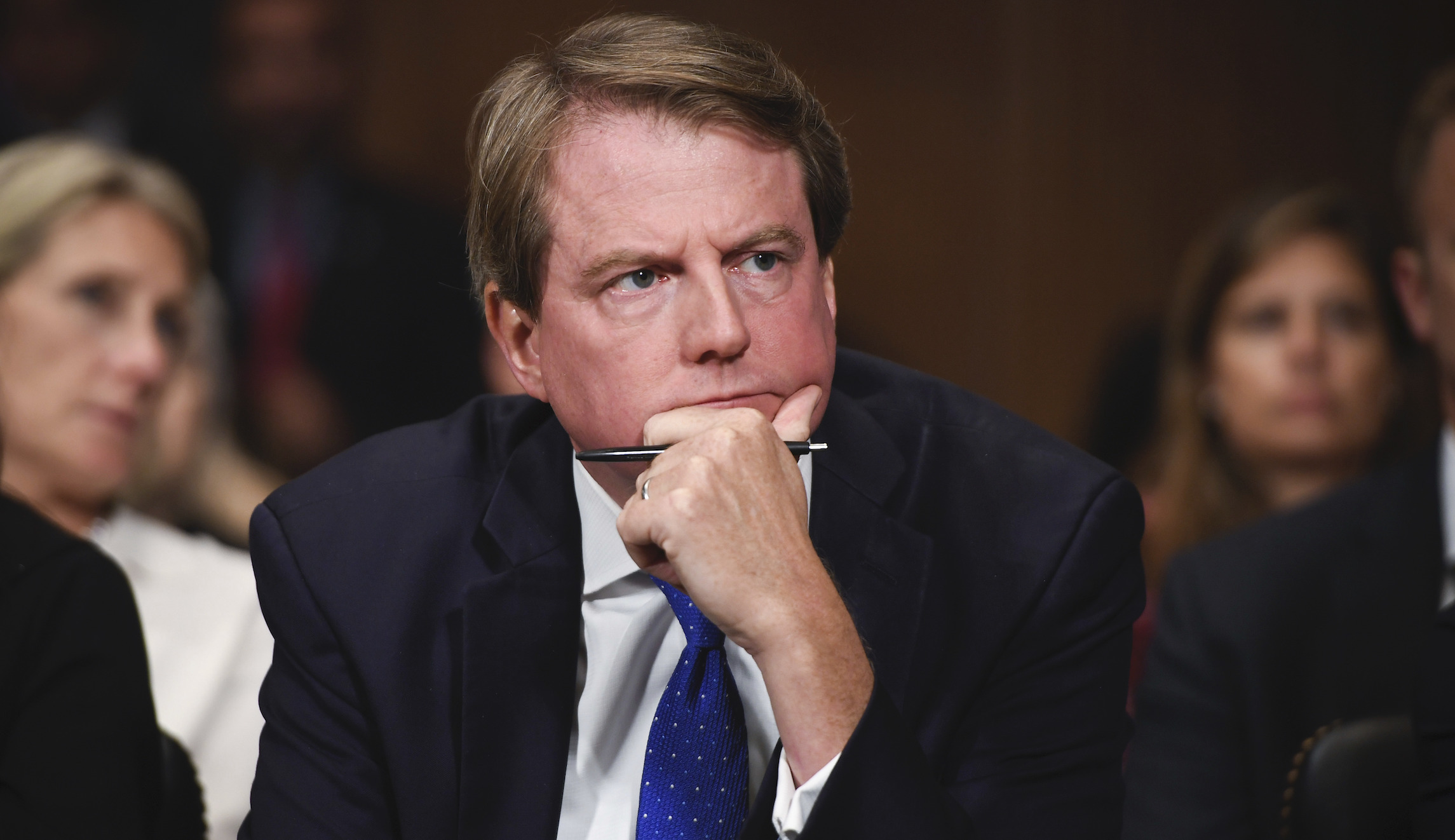 Trump DOJ sought subpoenas against former White House counsel Don McGahn: Reports