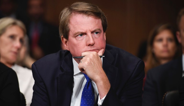 Trump DOJ sought subpoenas against former White House counsel Don McGahn: Reports