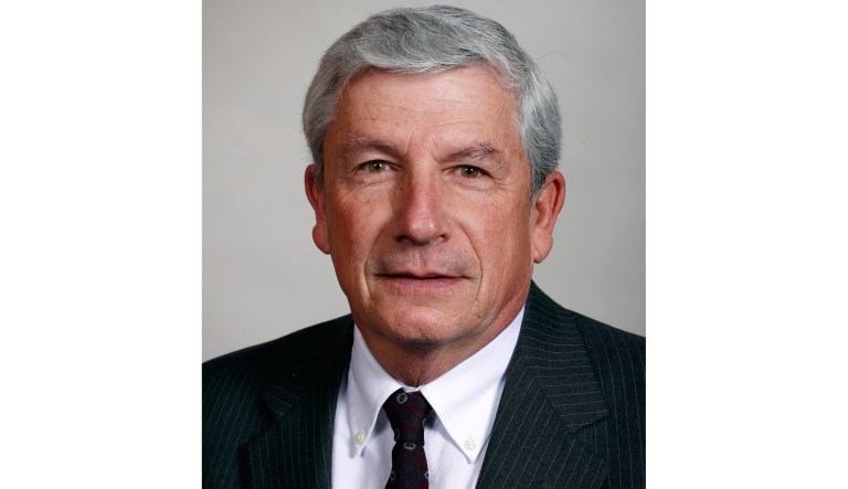 Pictured is State Rep. Andy McKean, R-Anamosa, at the Statehouse in Des Moines, Iowa. 