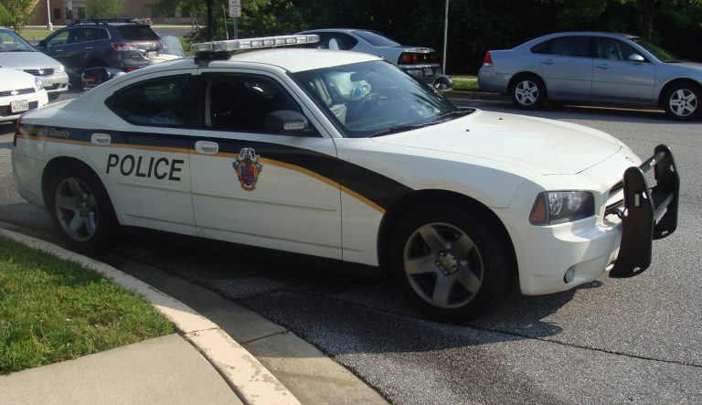 Newborn baby found abandoned in woods in Silver Spring neighborhood
