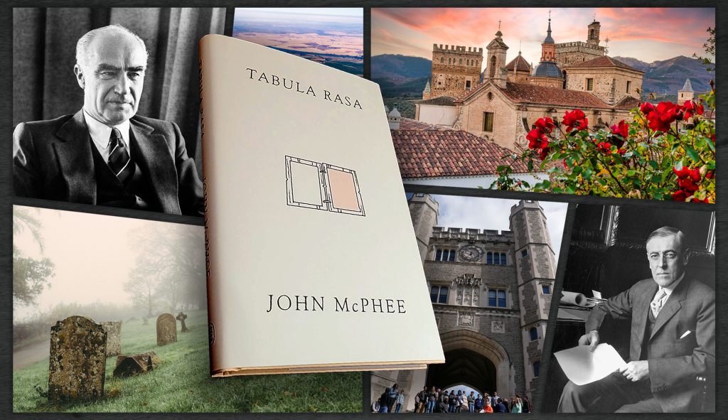The immortal John McPhee basks in his mortality