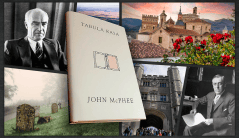 The immortal John McPhee basks in his mortality