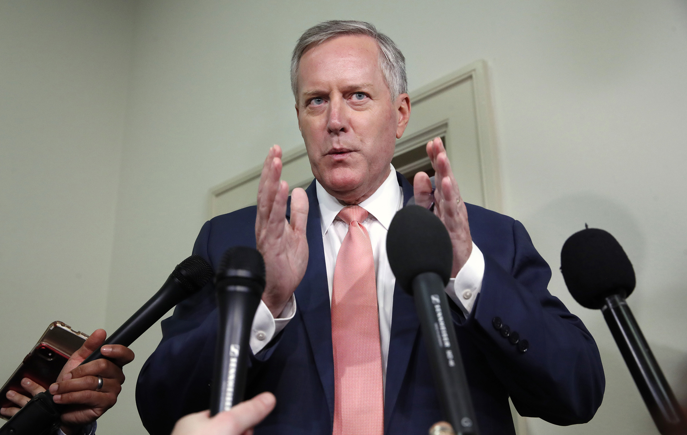 Mark Meadows: ‘Highly likely’ FISA abuse investigation spawns more criminal referrals