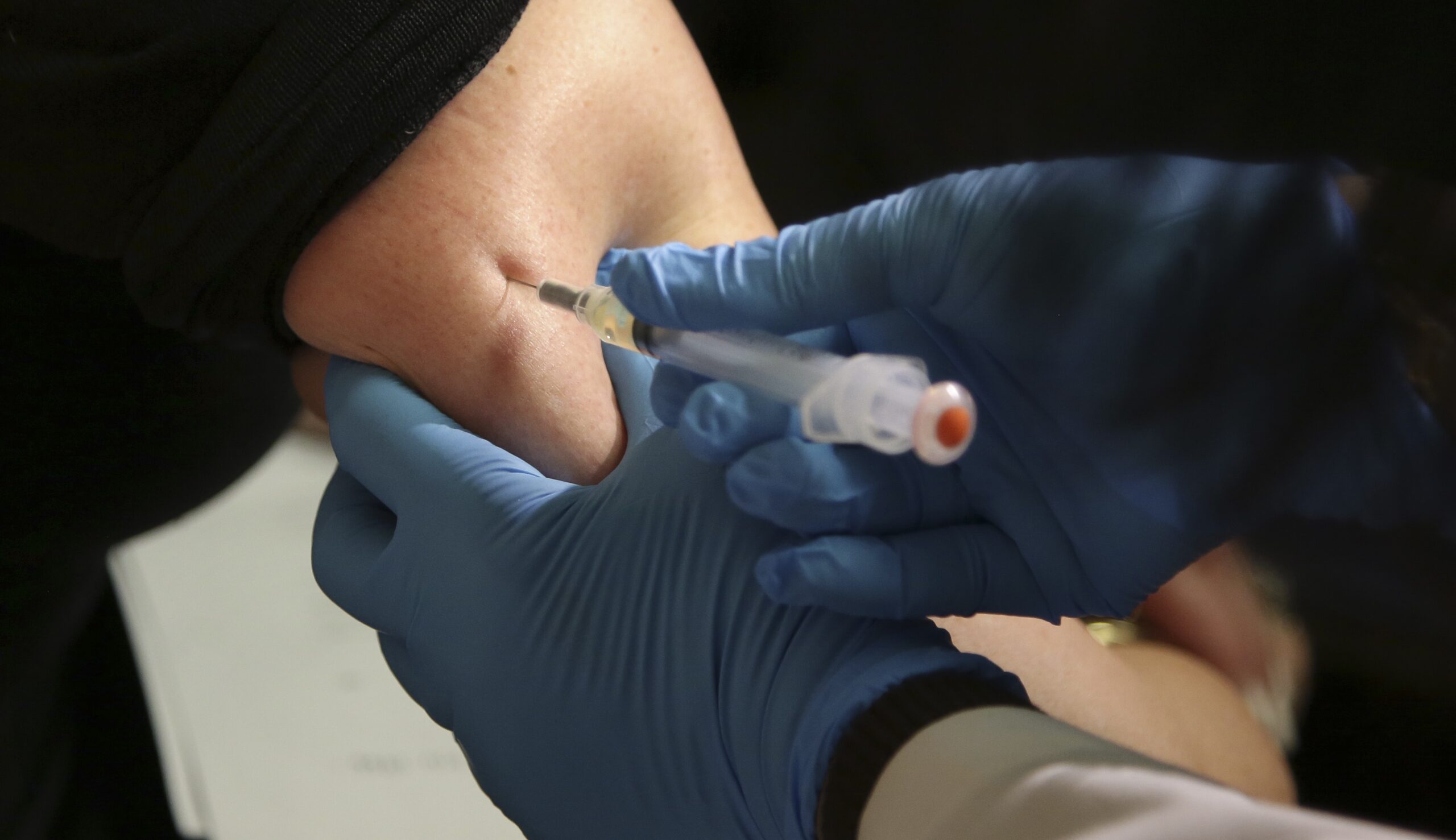 How the measles virus is infecting hundreds, after being eliminated in 2000