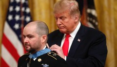 ‘An American Hero’: Medal of Honor recipient who saved lives in Afghanistan dies at 41