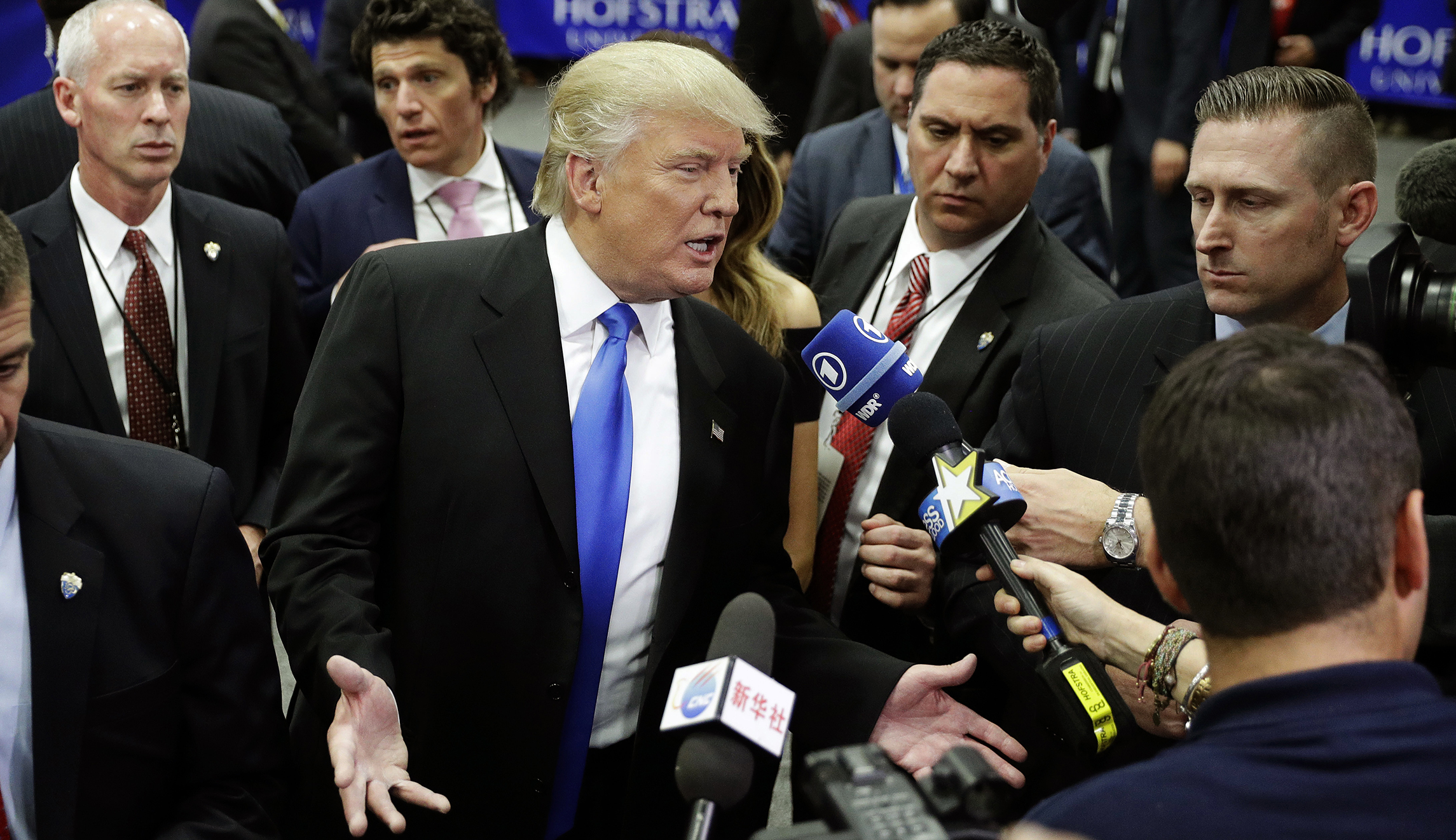 Media navel-gaze instead of figuring out how to handle hacked info on 2018 elections