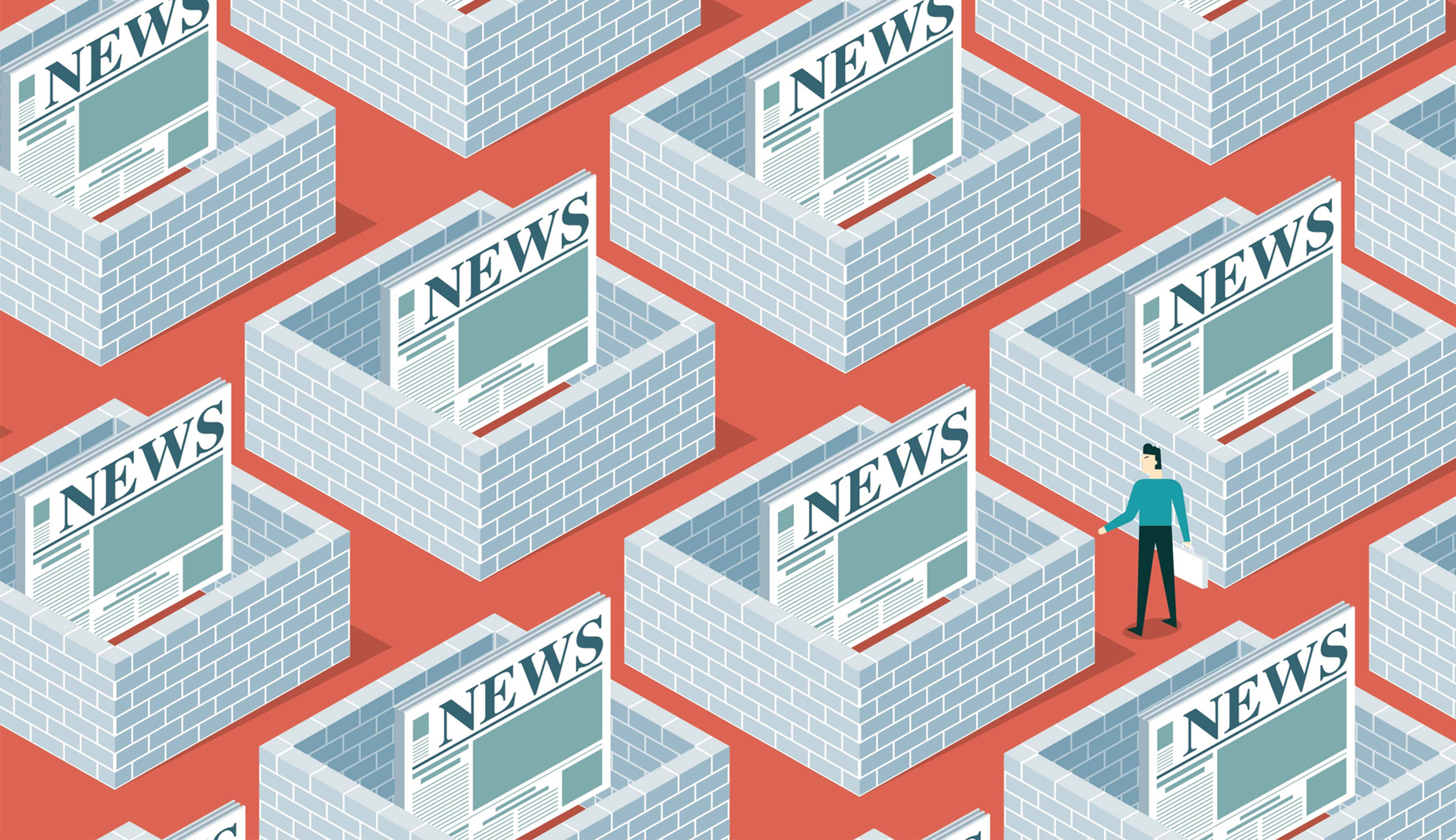 Left-wing ideology pervades education news coverage