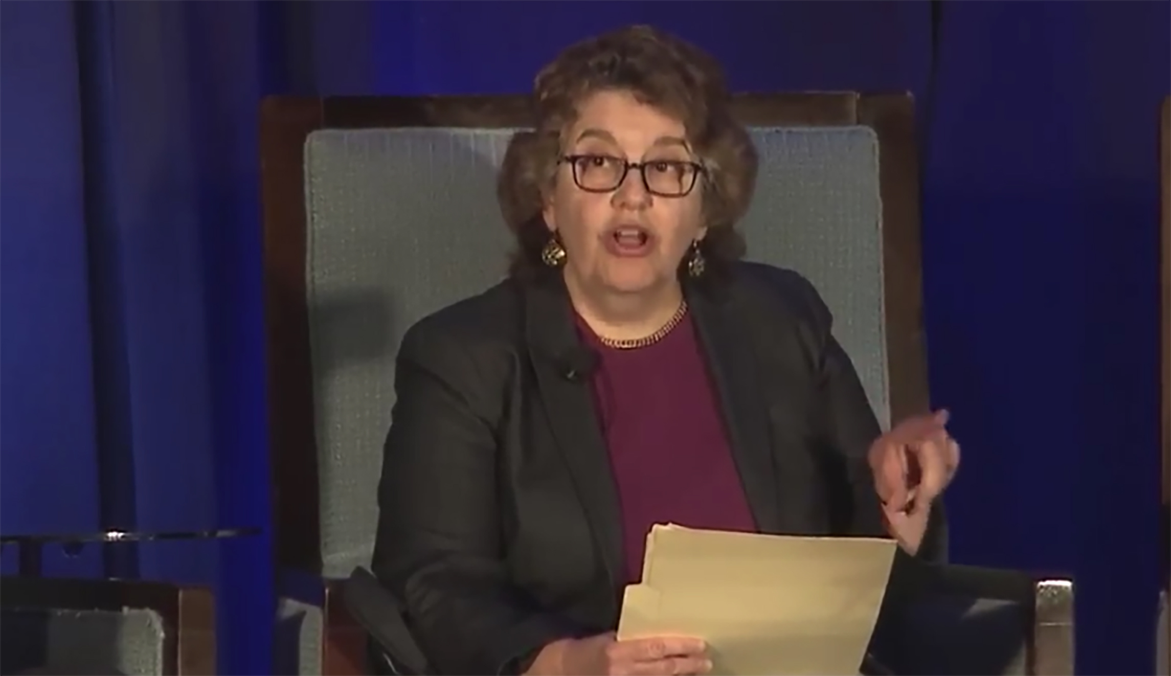 FEC Dem rips ‘white, old, rich, male’ donors, ‘not really representative’