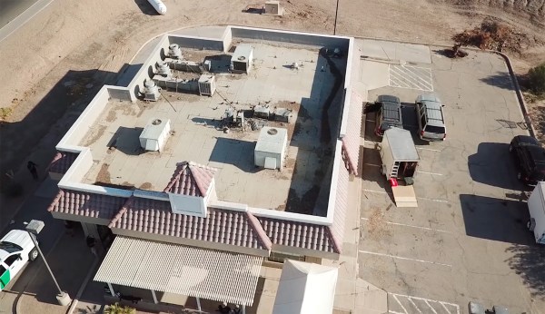 Drug smugglers’ tunnel ran 600 feet from Mexico to KFC in Arizona