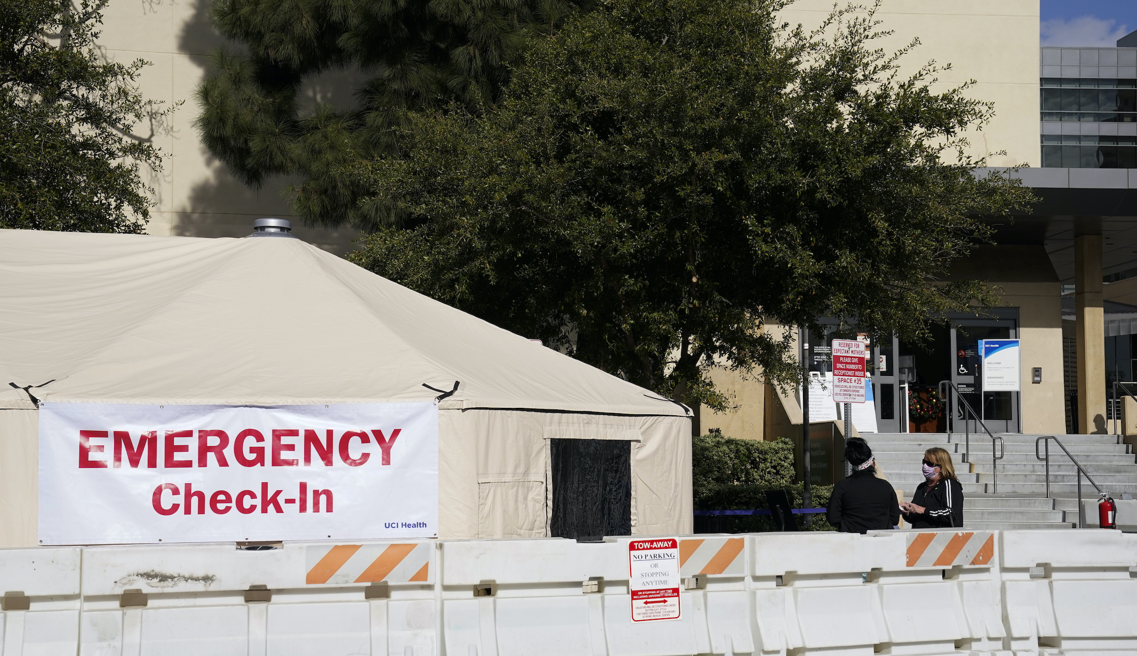 Tens of thousands vaccinated with more to come in next weeks