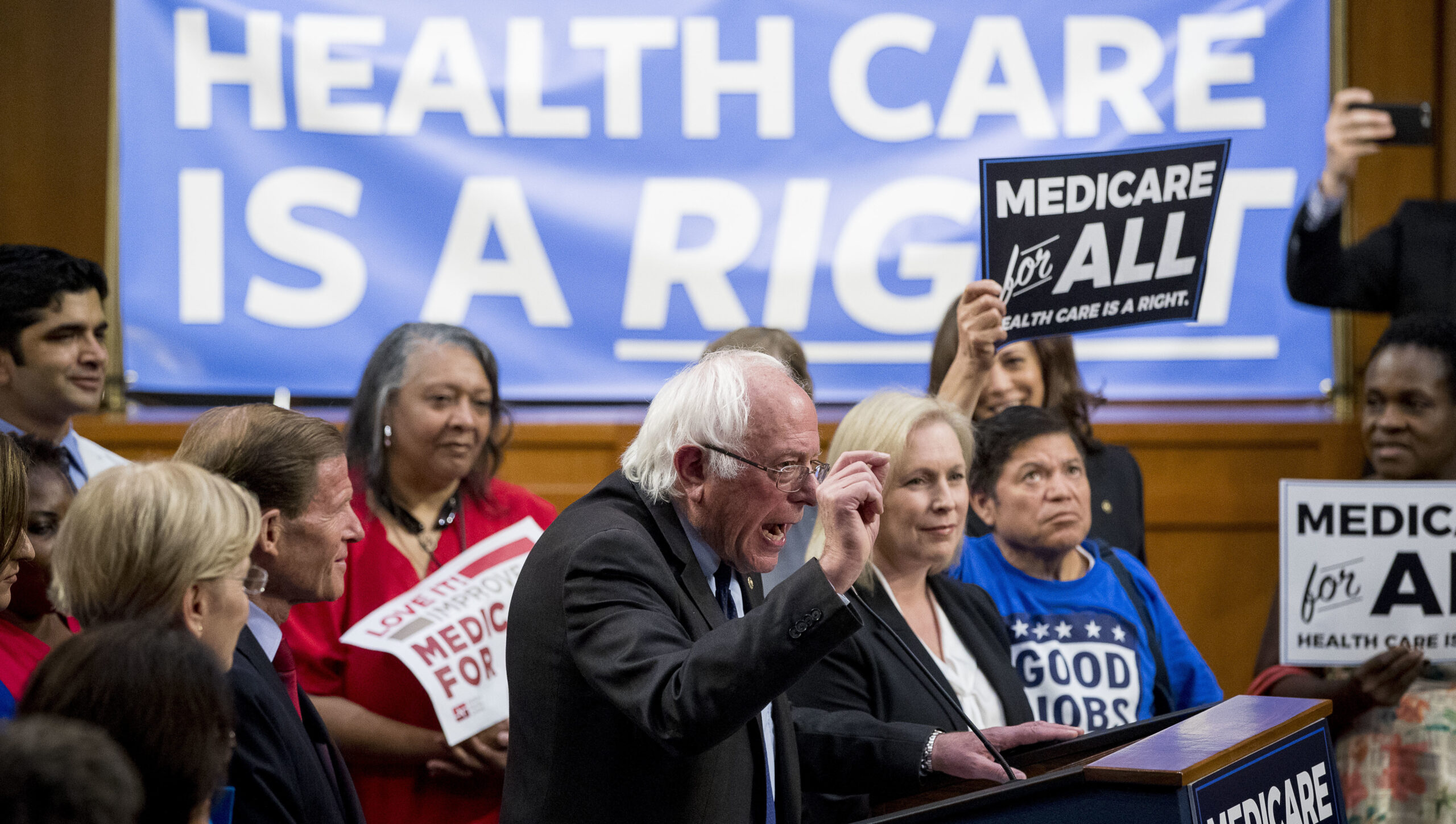 Conservatives must articulate a response to Medicare for All, or socialism wins