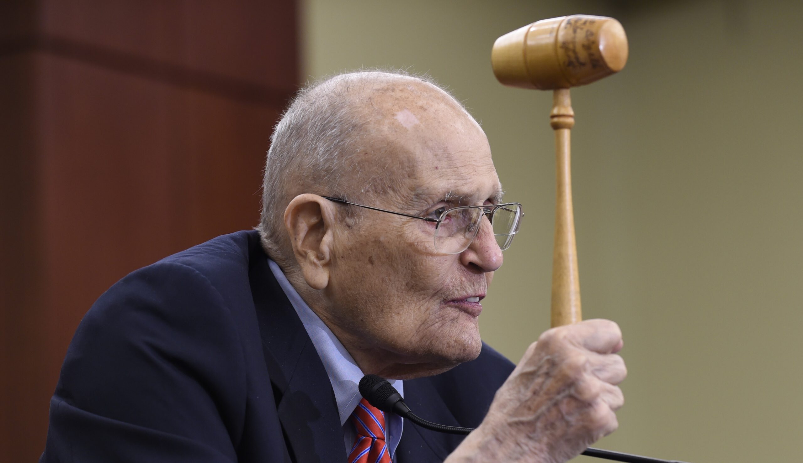 John Dingell: ‘You’re not done with me just yet’