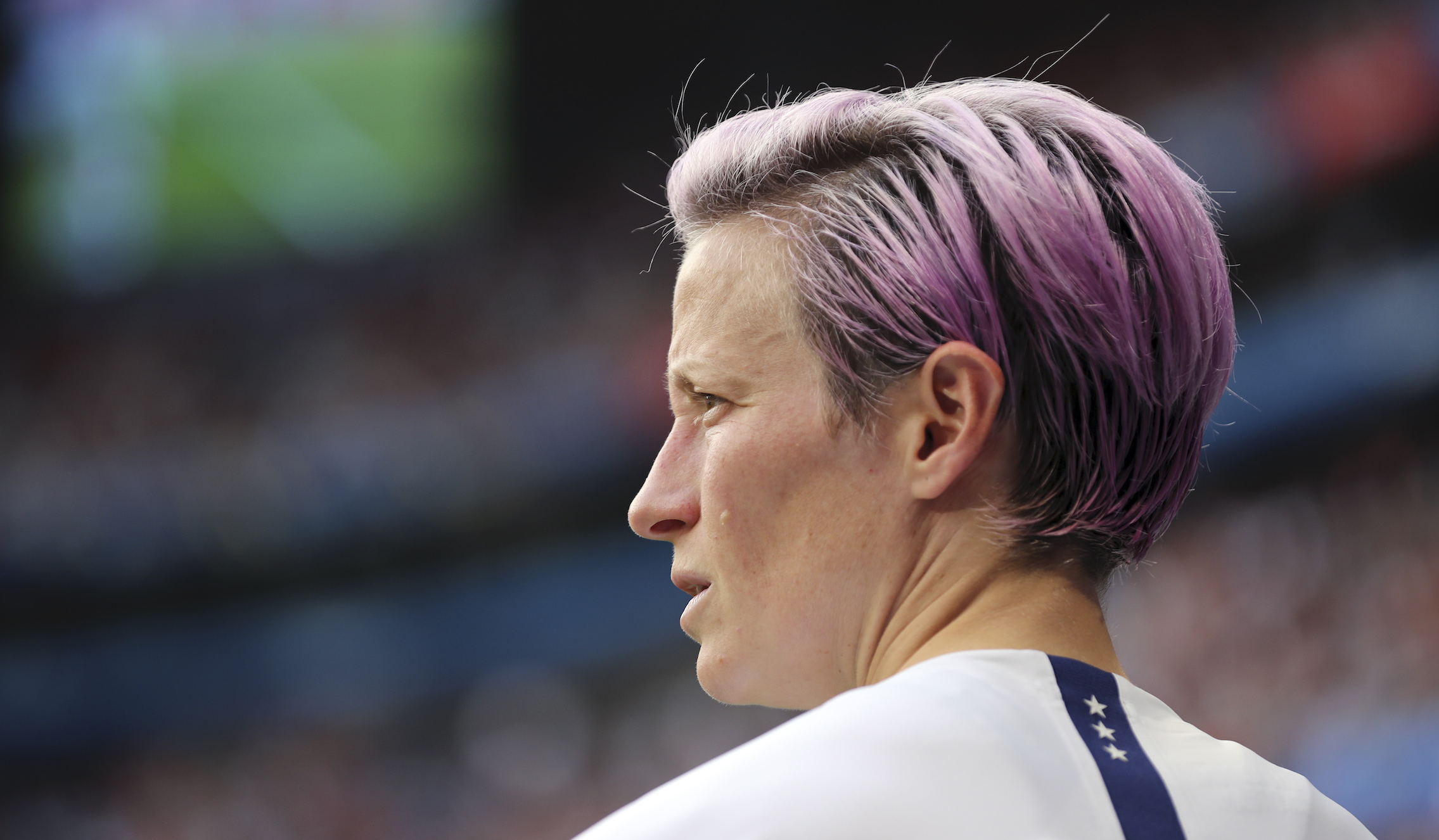 Megan Rapinoe loves her right-wing parents. What about other Trump supporters?