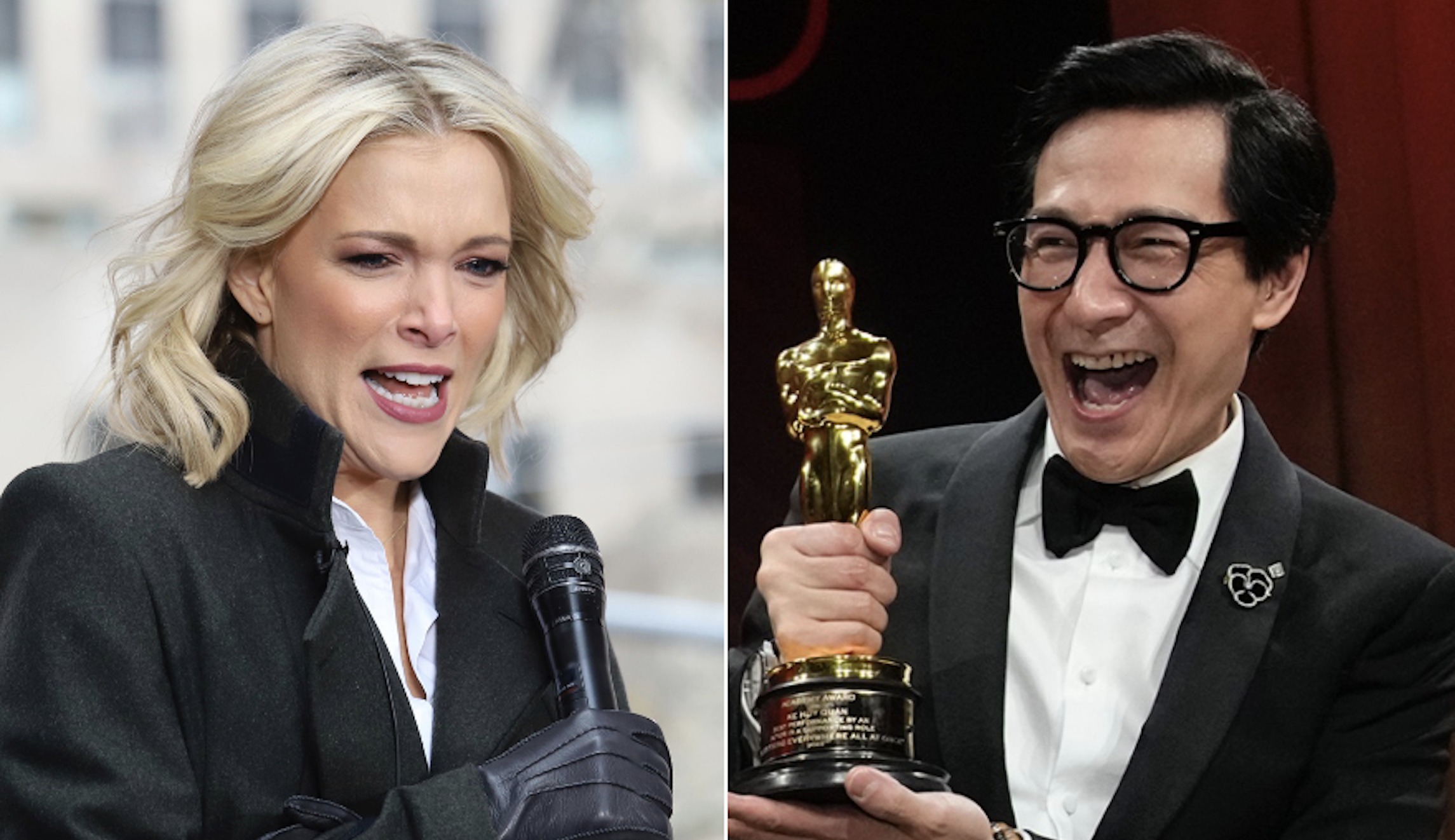 Megyn Kelly praises Ke Huy Quan’s patriotism: ‘Remind people of how awesome living in the US’ is