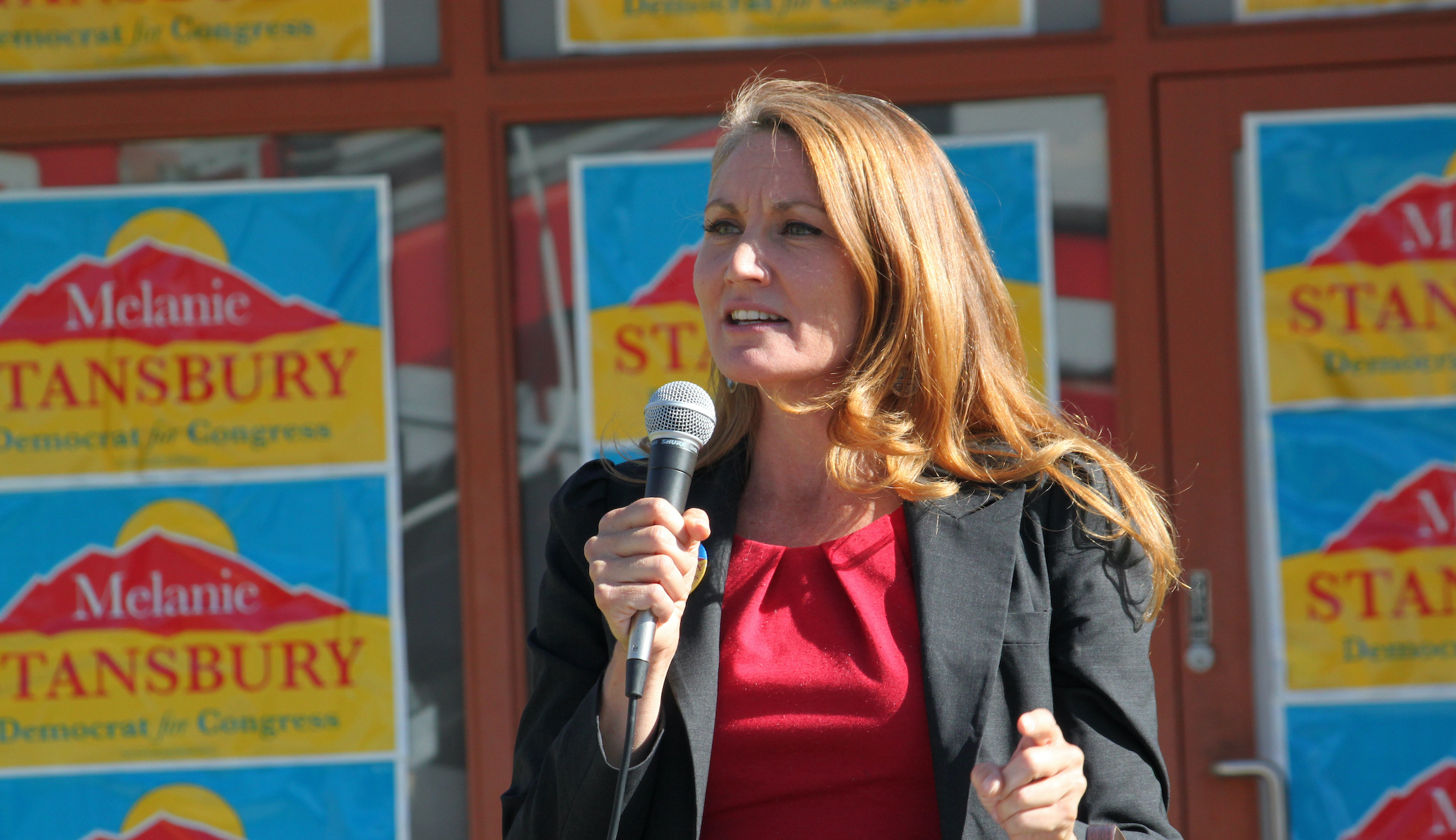 Democrats fend off ‘defund the police’ attack with win in New Mexico