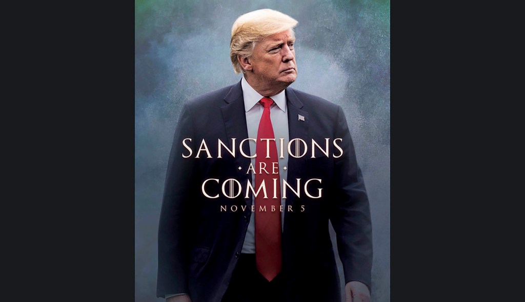 Pompeo denounces ‘silly’ Game of Thrones meme that Trump started