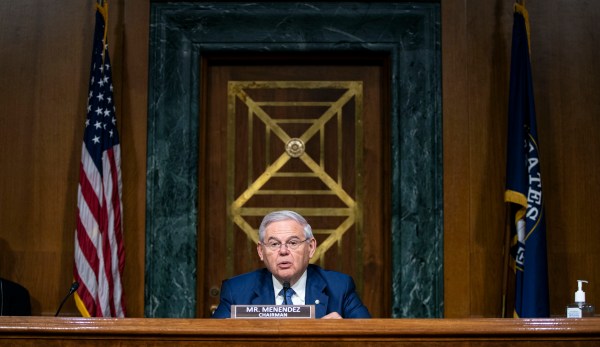 Top Senate Foreign Relations Democrat tells Blinken Iran deal will ‘do nothing’