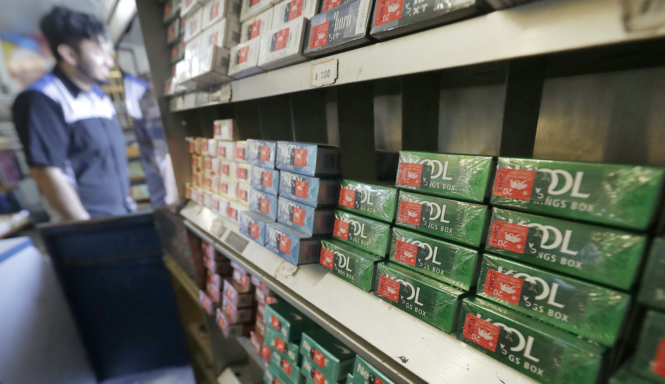 Cigarette opponents try to enlist UN in effort to ban menthols