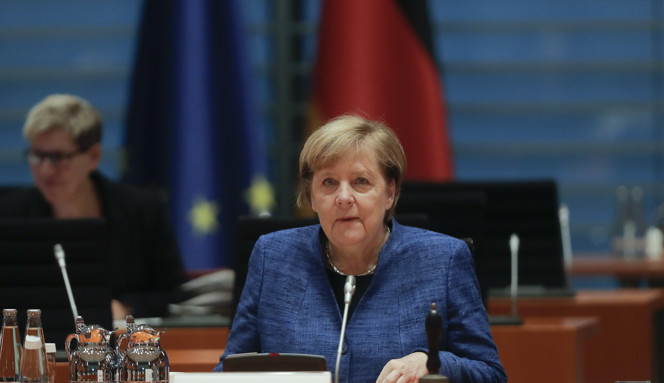 Germany to close bars but keep schools open in new pandemic restrictions