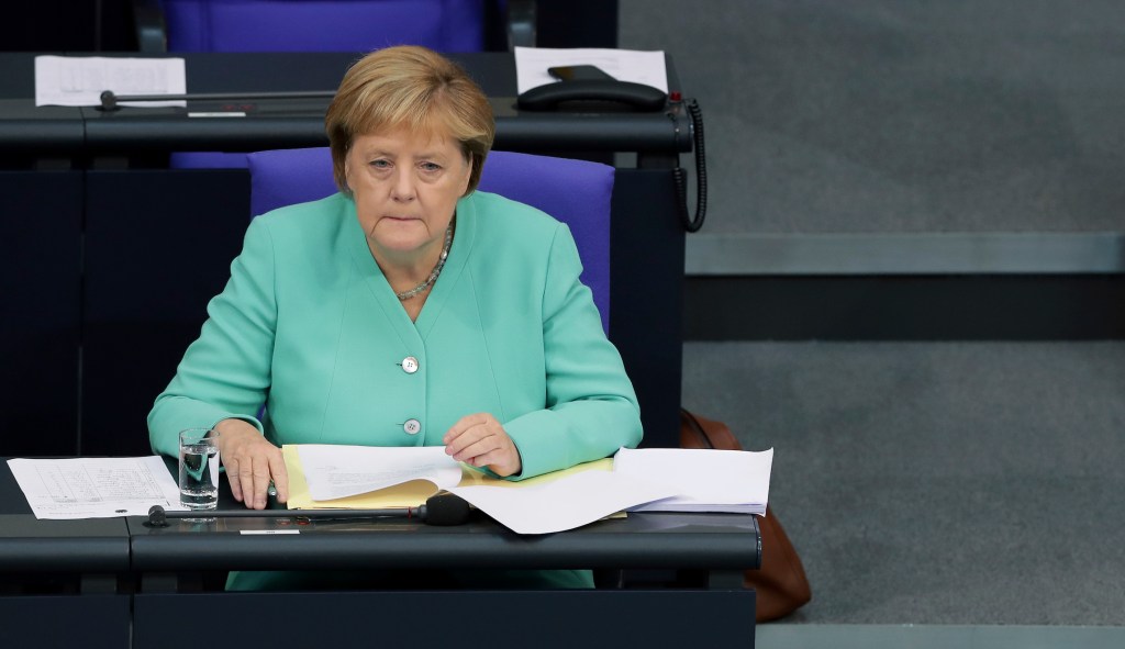 Will Germany turn socialist in September?