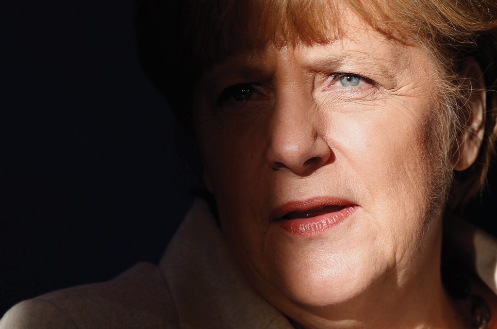 Shadow of failure falls on Germany’s falling leader