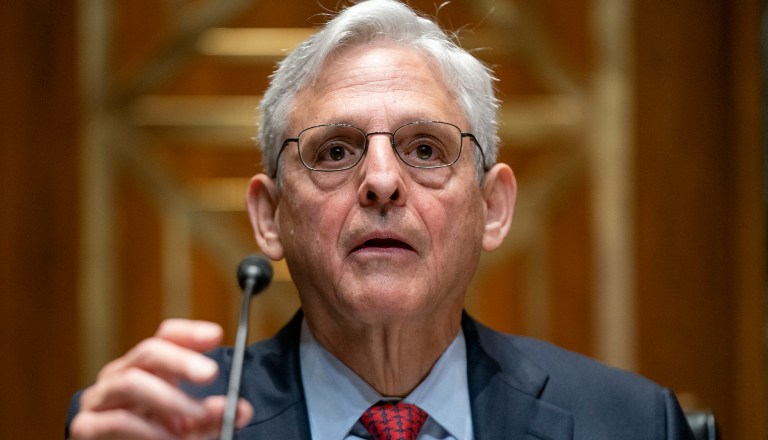 Garland deflects to CDC over contradictory Justice Department pandemic lawsuits