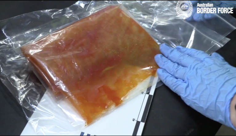 $200M of meth found hidden in hundreds of hot sauce containers