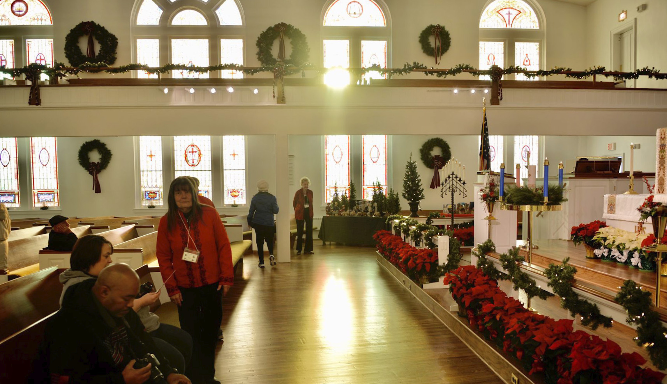 ‘Best means to resolve our differences’: United Methodist Church plans split over sexuality