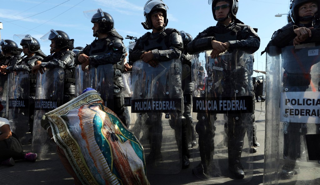 July migrant apprehensions plummeting 25%, Mexico’s help credited