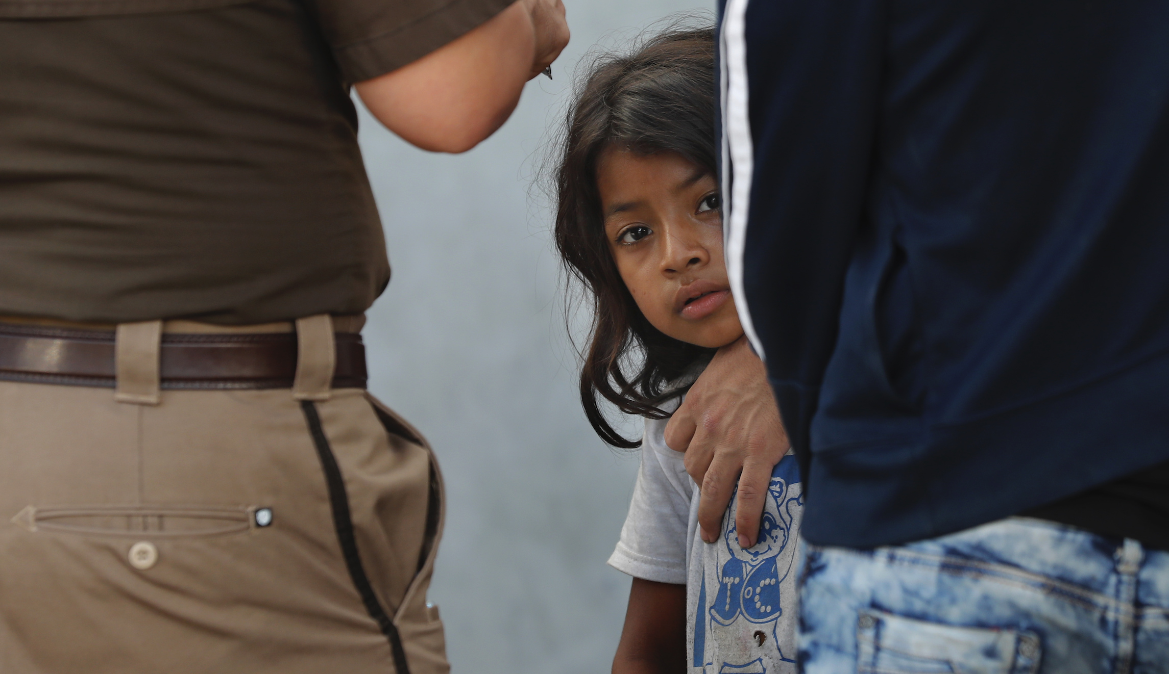 Americans increasingly support accepting Central American refugees: Poll