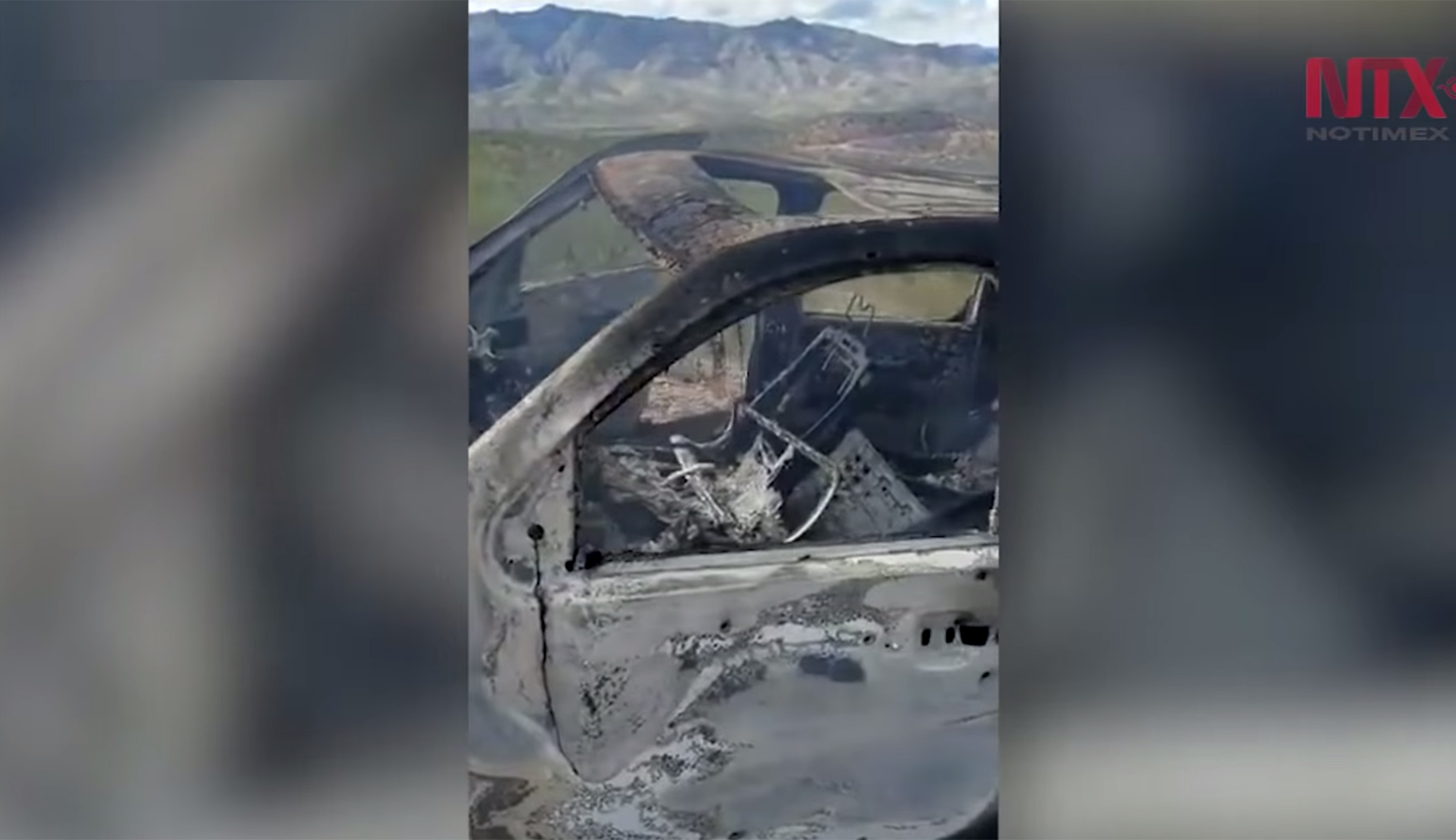At least six American children and three adults killed in ambush in Mexico
