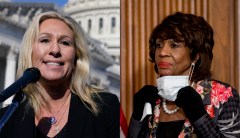 Marjorie Taylor Greene proposes expelling Maxine Waters, adopting Democratic tactic used on her