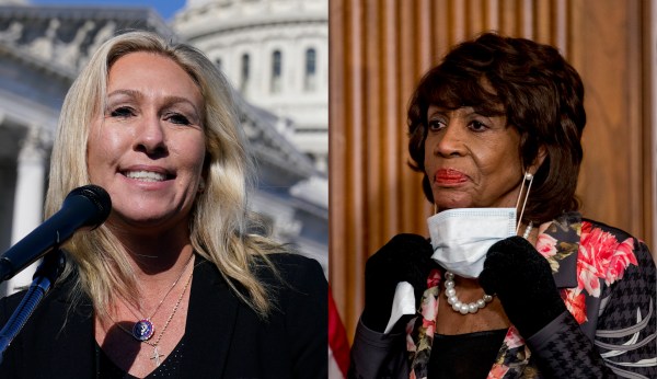 Marjorie Taylor Greene proposes expelling Maxine Waters, adopting Democratic tactic used on her