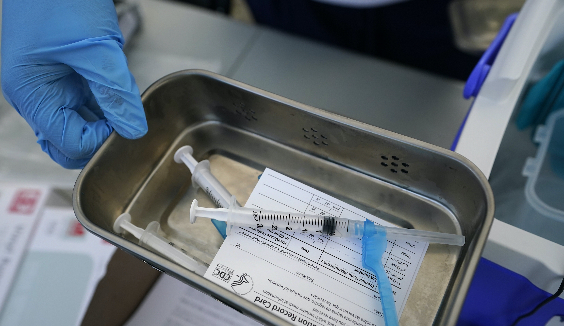 FDA orders Johnson & Johnson to throw out 60 million coronavirus shots made at closed Baltimore plant