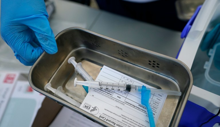 FDA orders Johnson & Johnson to throw out 60 million coronavirus shots made at closed Baltimore plant