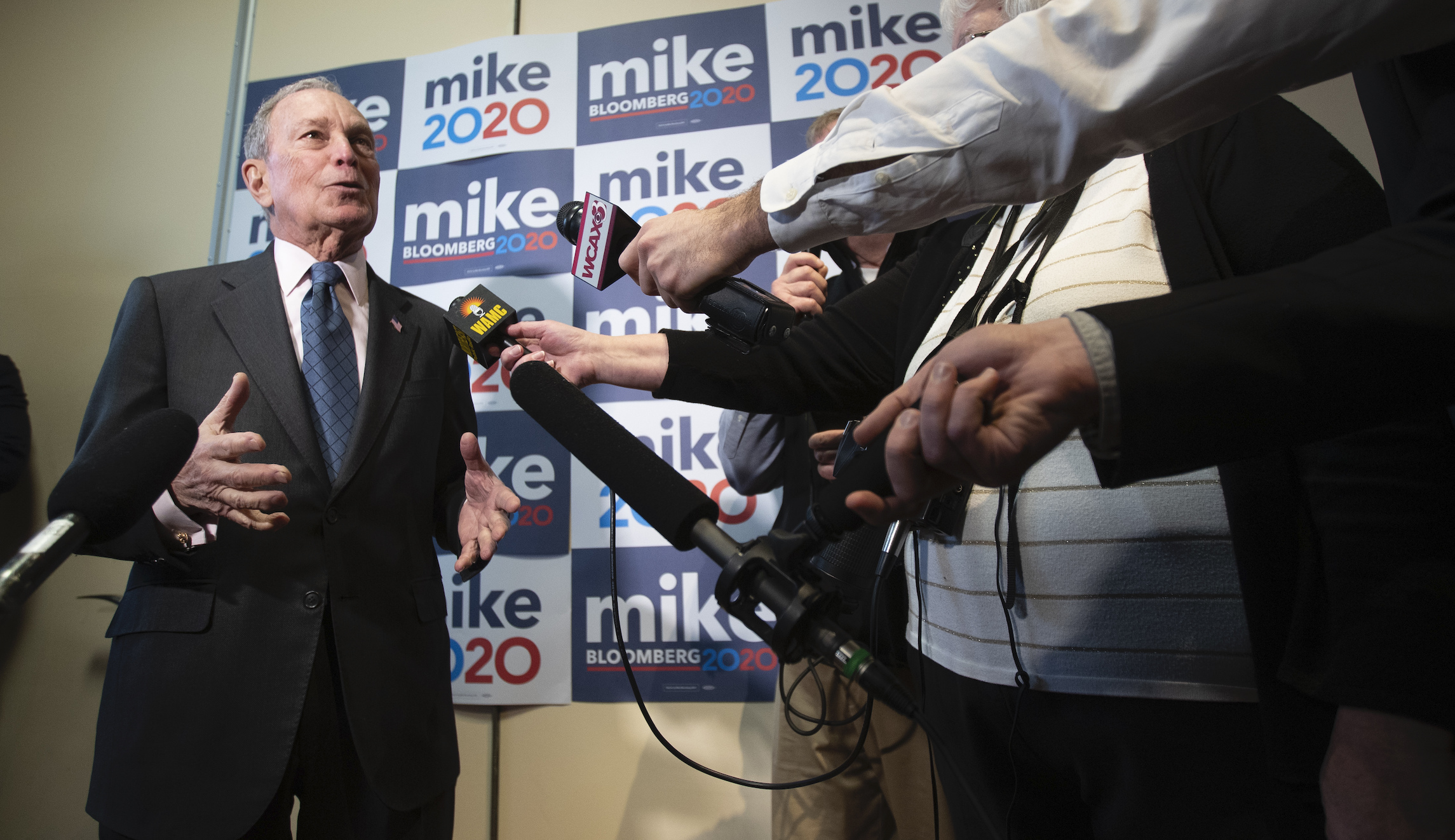 Michael Bloomberg supports Puerto Rico statehood: ‘Most candidates for president have been too afraid to back it’
