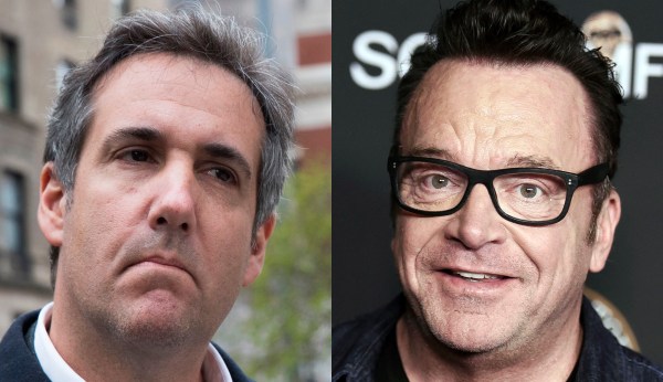 Actor secretly records Michael Cohen backpedaling guilty plea