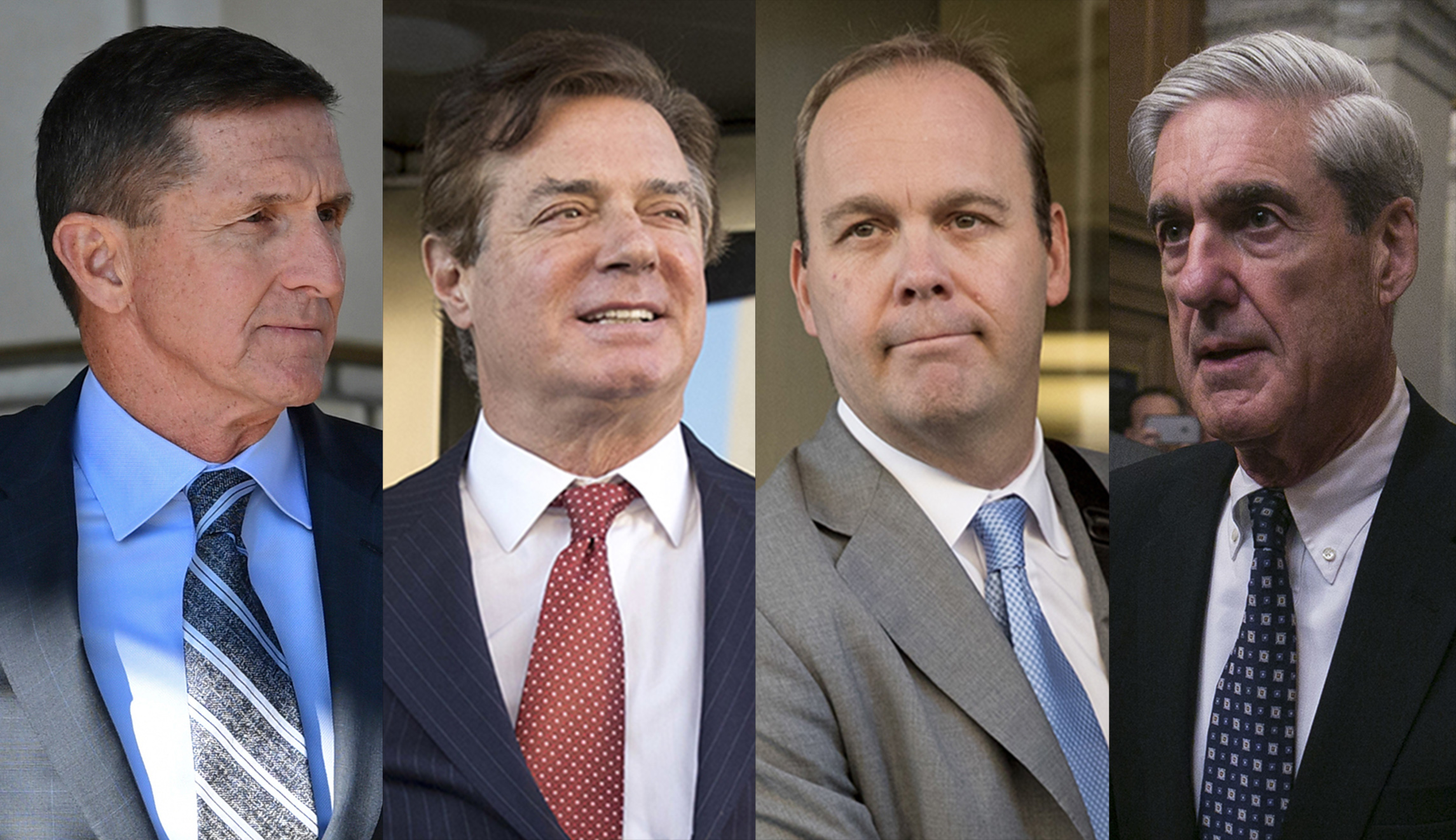 Mueller indicts the Washington swamp