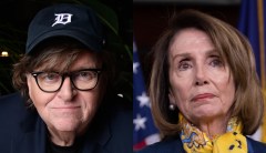 Michael Moore trashes Pelosi as ‘old, tired, privileged’