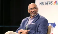 Former RNC Chairman Michael Steele joins Lincoln Project
