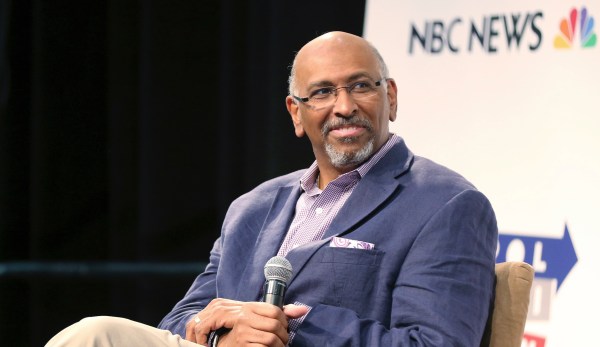 Former RNC Chairman Michael Steele joins Lincoln Project